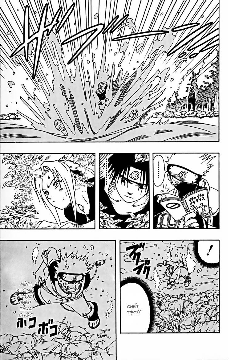 Naruto Chapter 5 - Trang 2