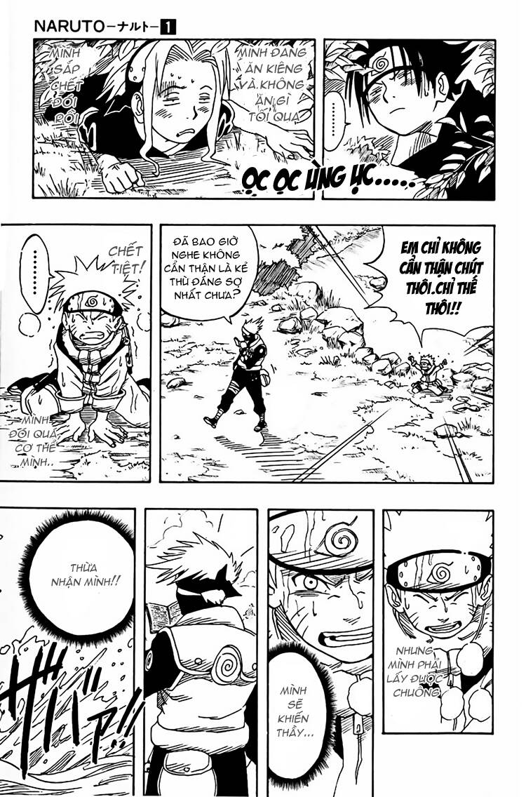 Naruto Chapter 5 - Trang 2