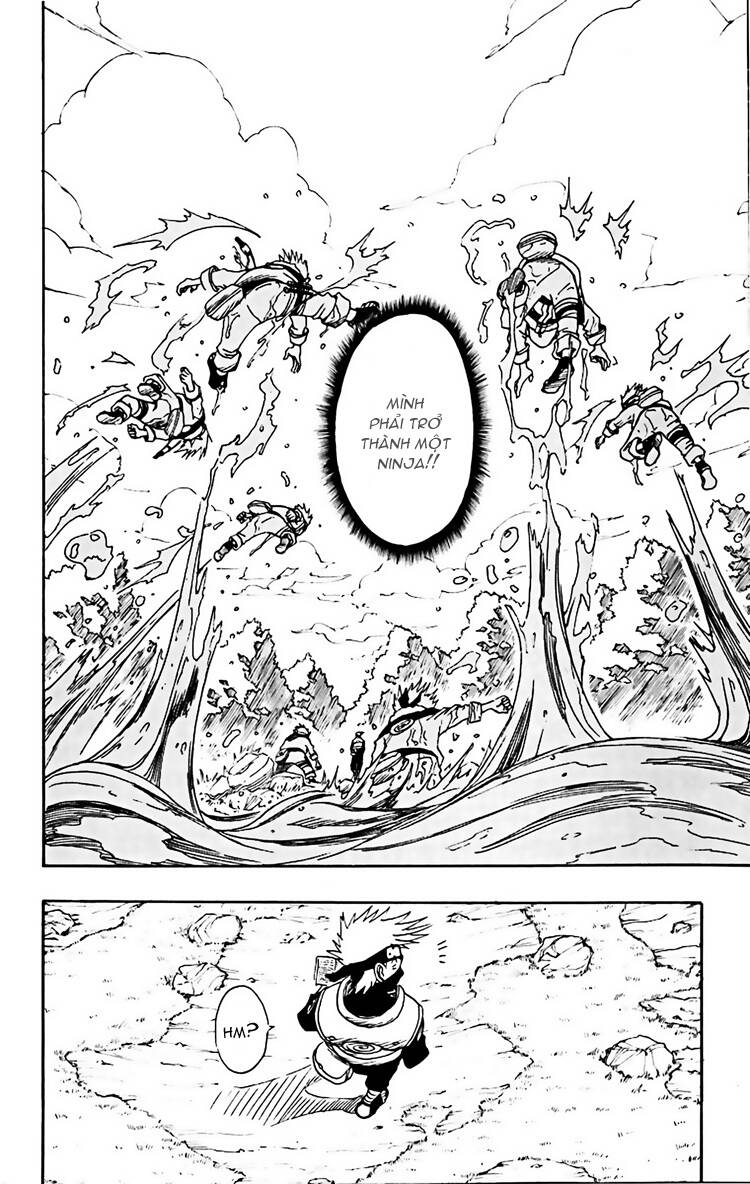 Naruto Chapter 5 - Trang 2