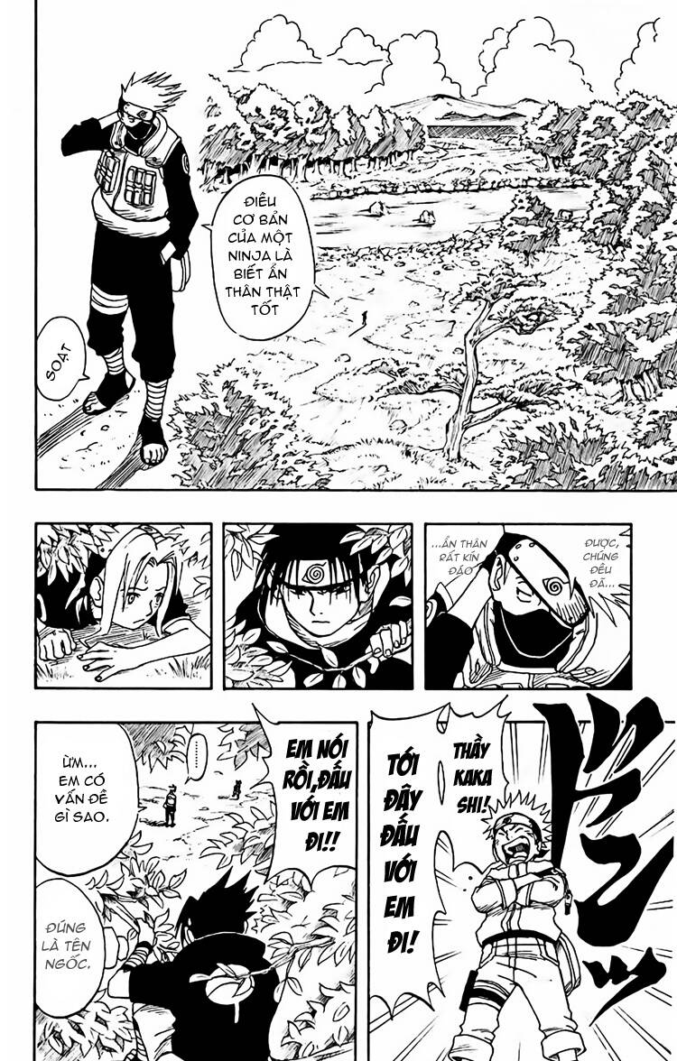 Naruto Chapter 5 - Trang 2