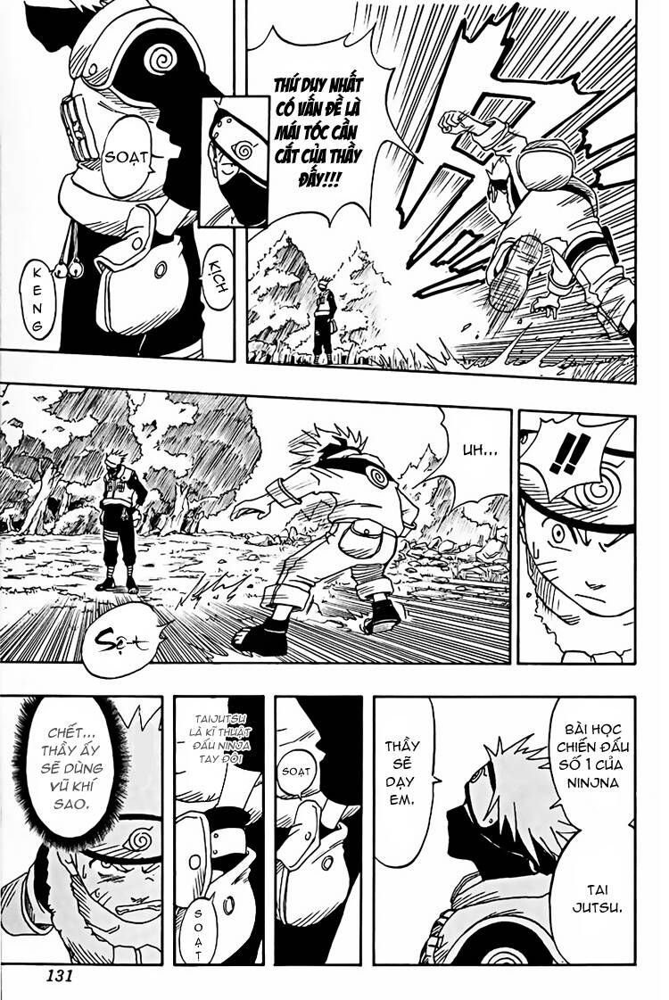 Naruto Chapter 5 - Trang 2