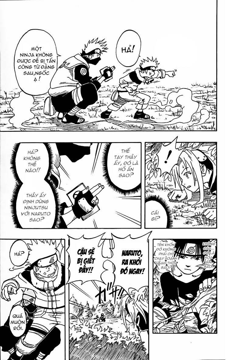 Naruto Chapter 5 - Trang 2