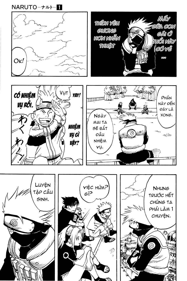 Naruto Chapter 4 - Trang 2