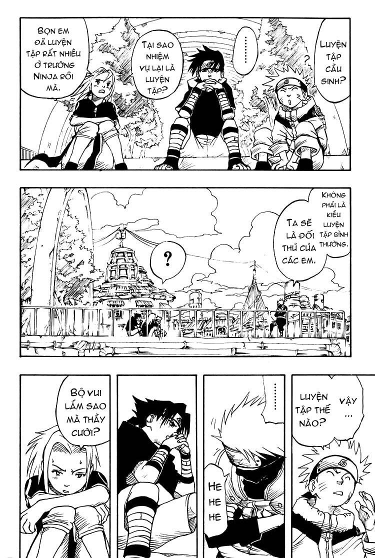 Naruto Chapter 4 - Trang 2