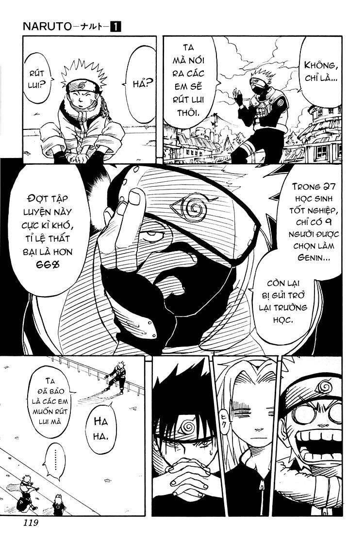 Naruto Chapter 4 - Trang 2