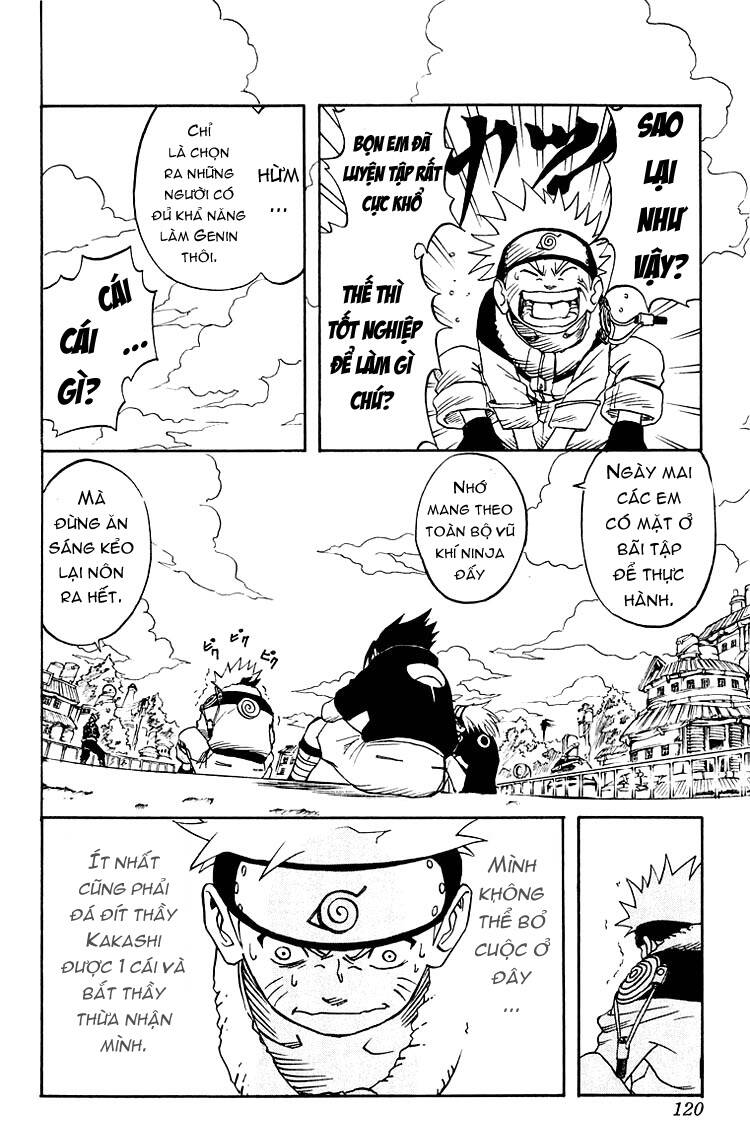 Naruto Chapter 4 - Trang 2