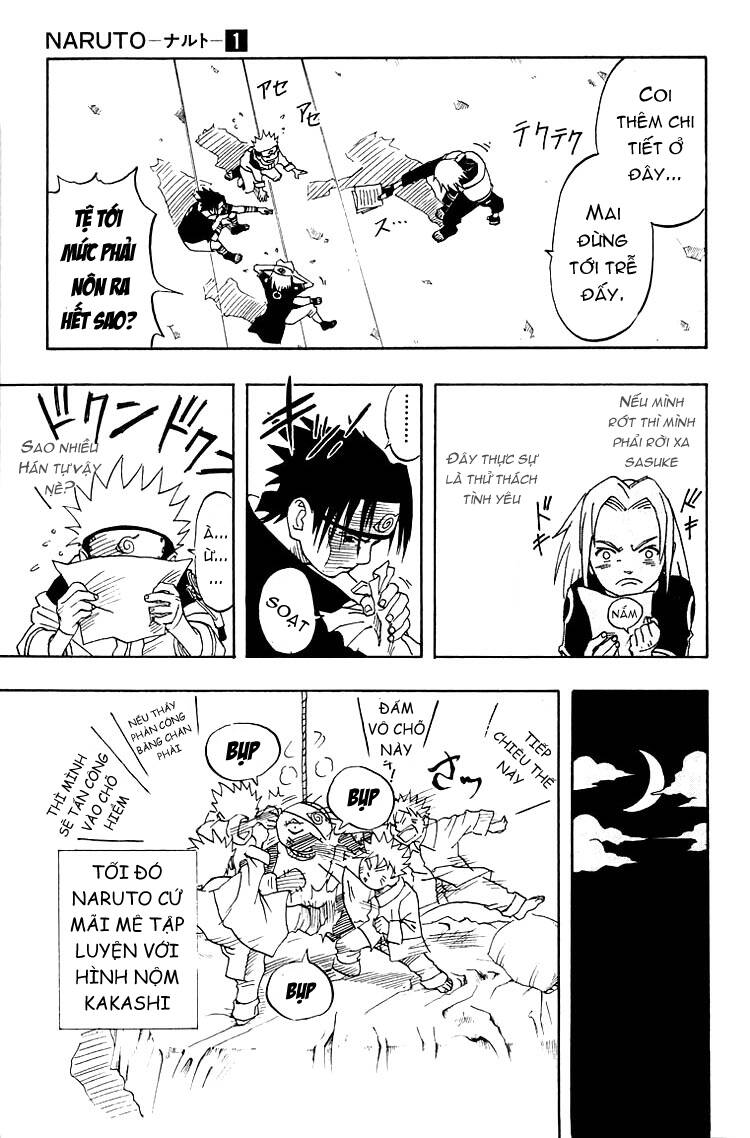 Naruto Chapter 4 - Trang 2