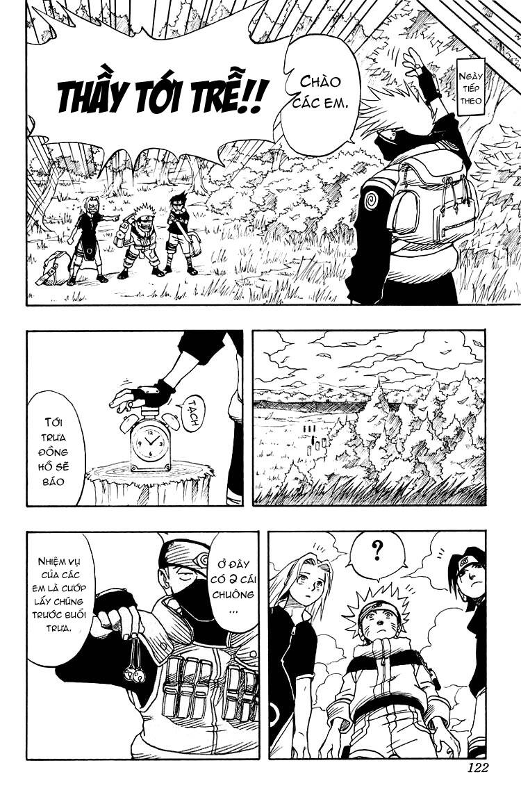 Naruto Chapter 4 - Trang 2