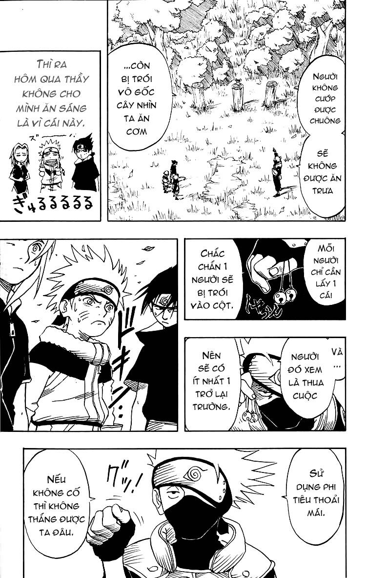 Naruto Chapter 4 - Trang 2