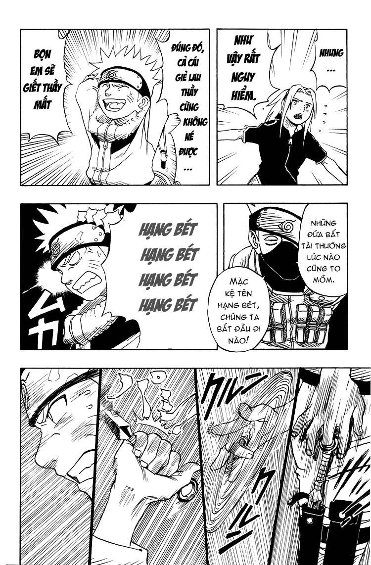 Naruto Chapter 4 - Trang 2