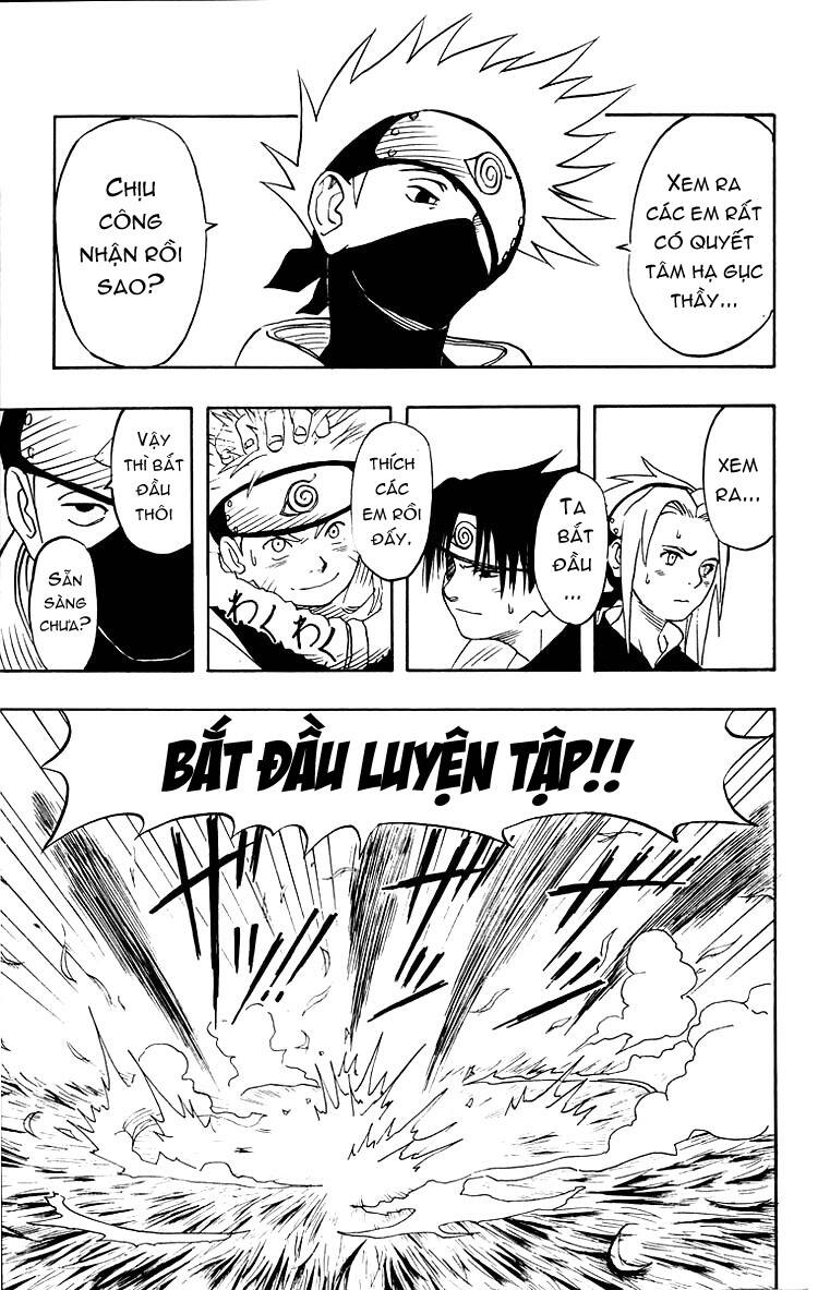 Naruto Chapter 4 - Trang 2