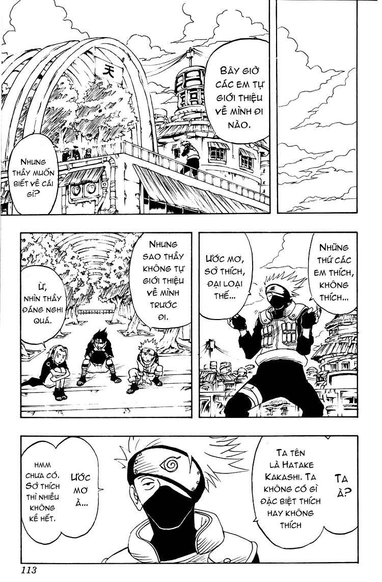 Naruto Chapter 4 - Trang 2