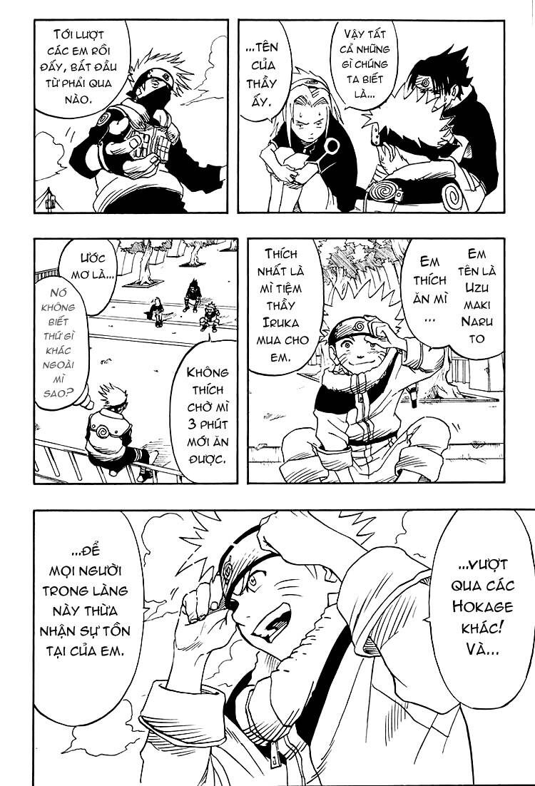 Naruto Chapter 4 - Trang 2