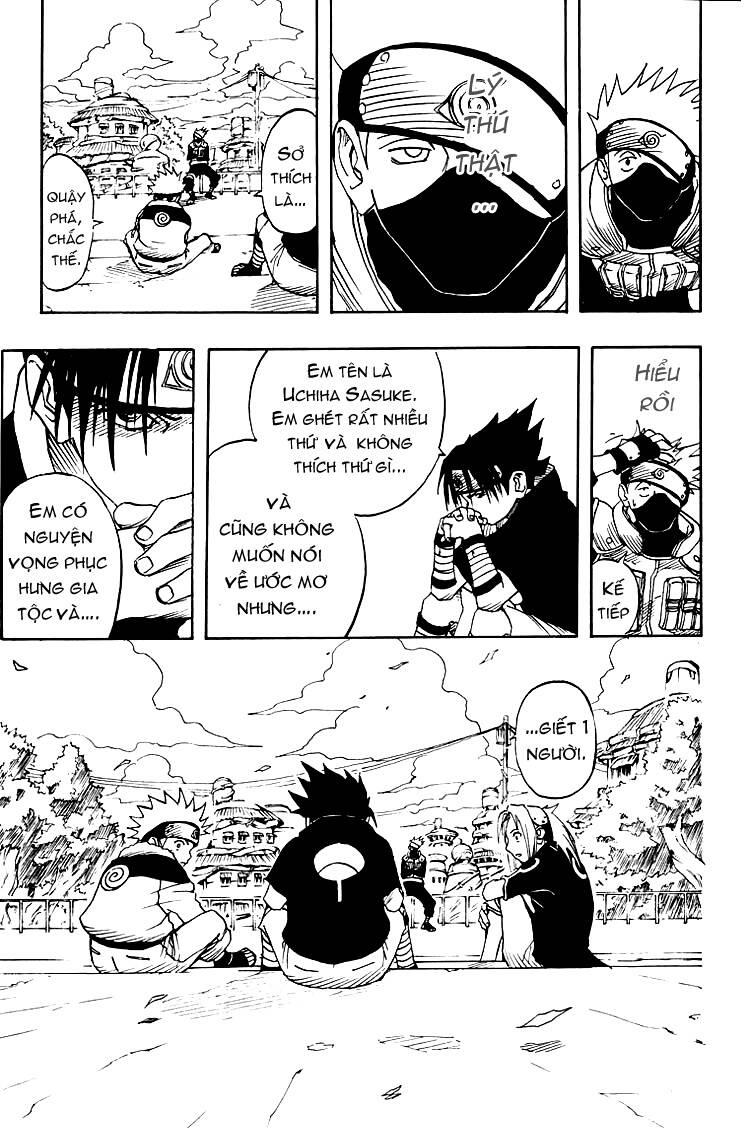 Naruto Chapter 4 - Trang 2