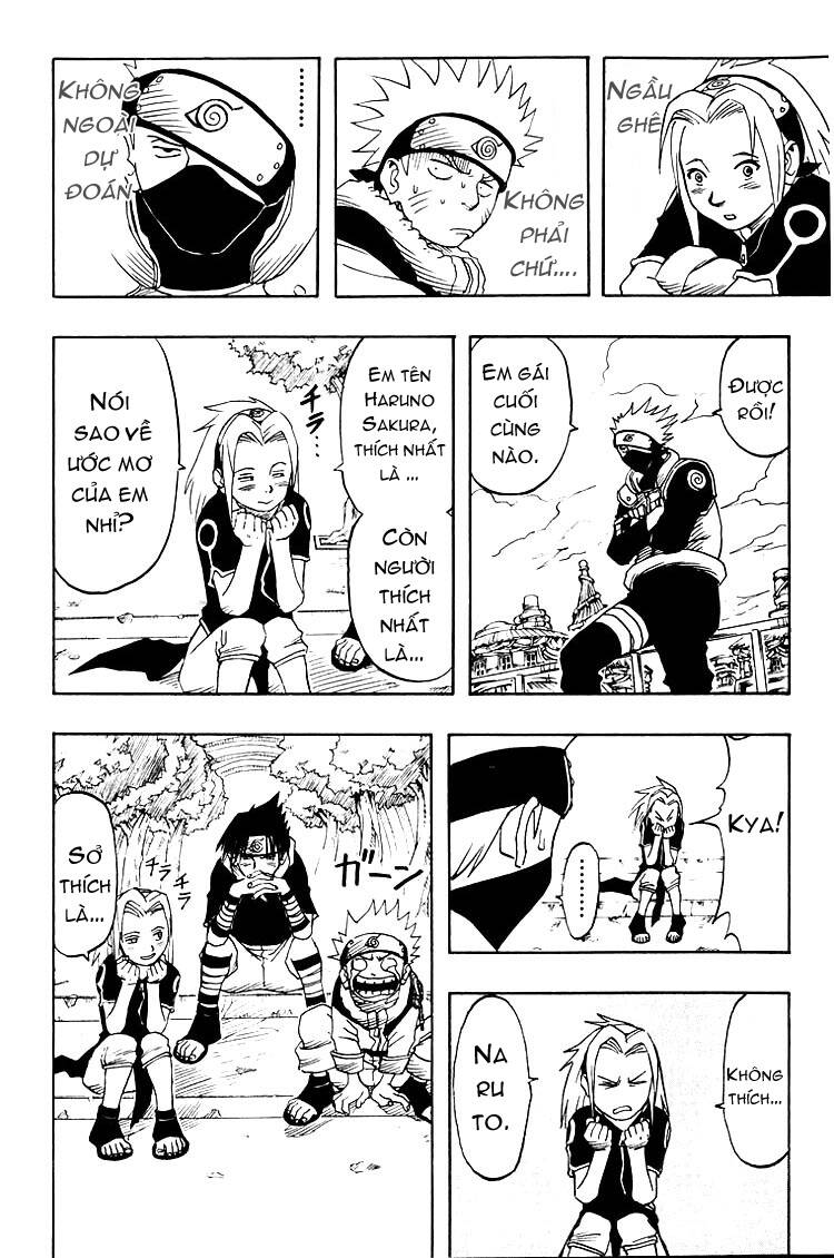 Naruto Chapter 4 - Trang 2