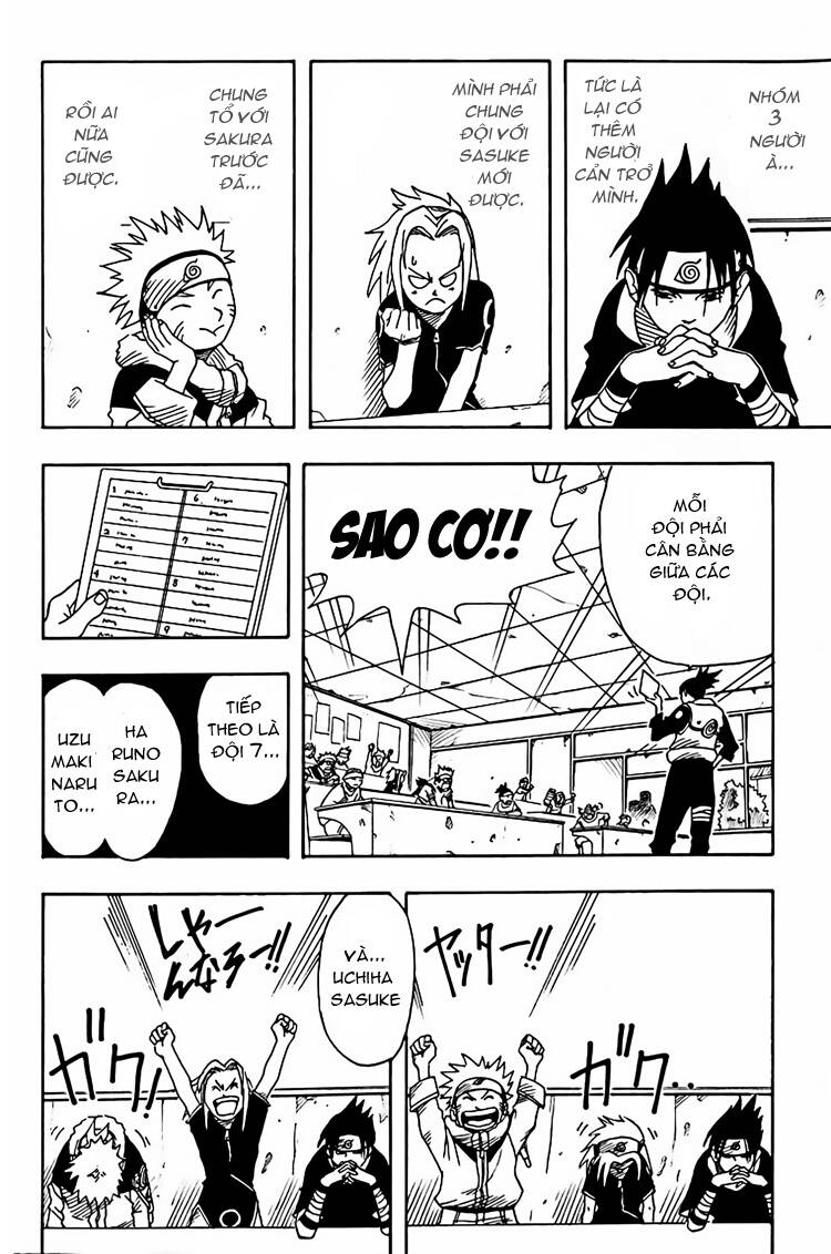 Naruto Chapter 3 - Trang 2