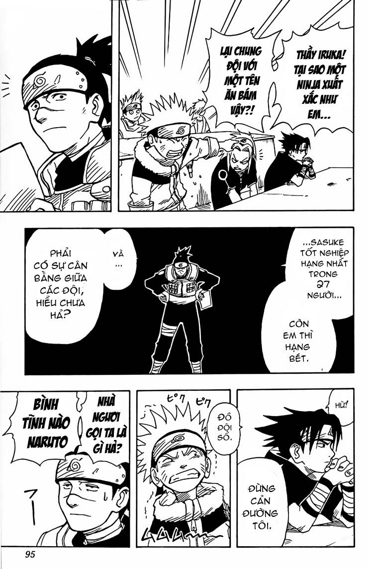 Naruto Chapter 3 - Trang 2