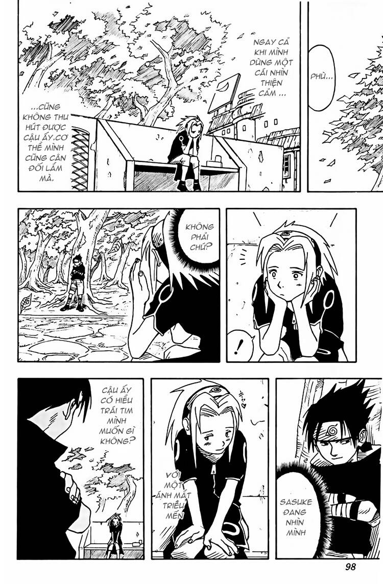 Naruto Chapter 3 - Trang 2