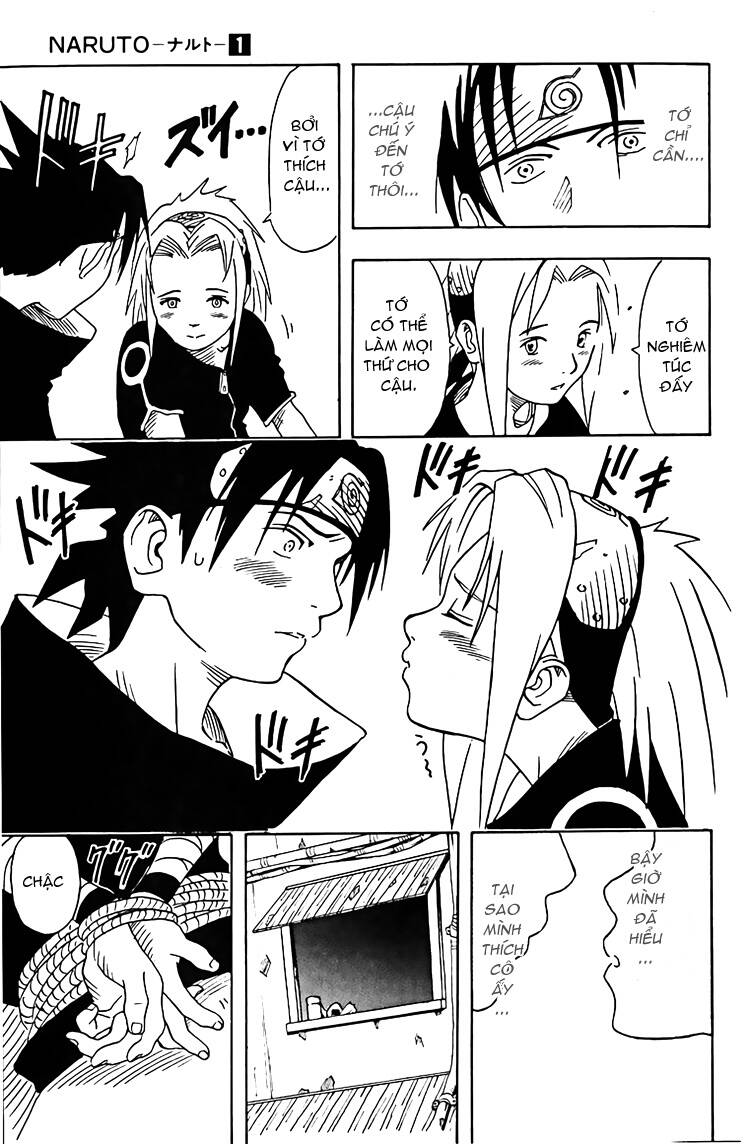 Naruto Chapter 3 - Trang 2