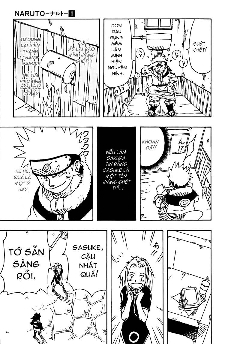 Naruto Chapter 3 - Trang 2