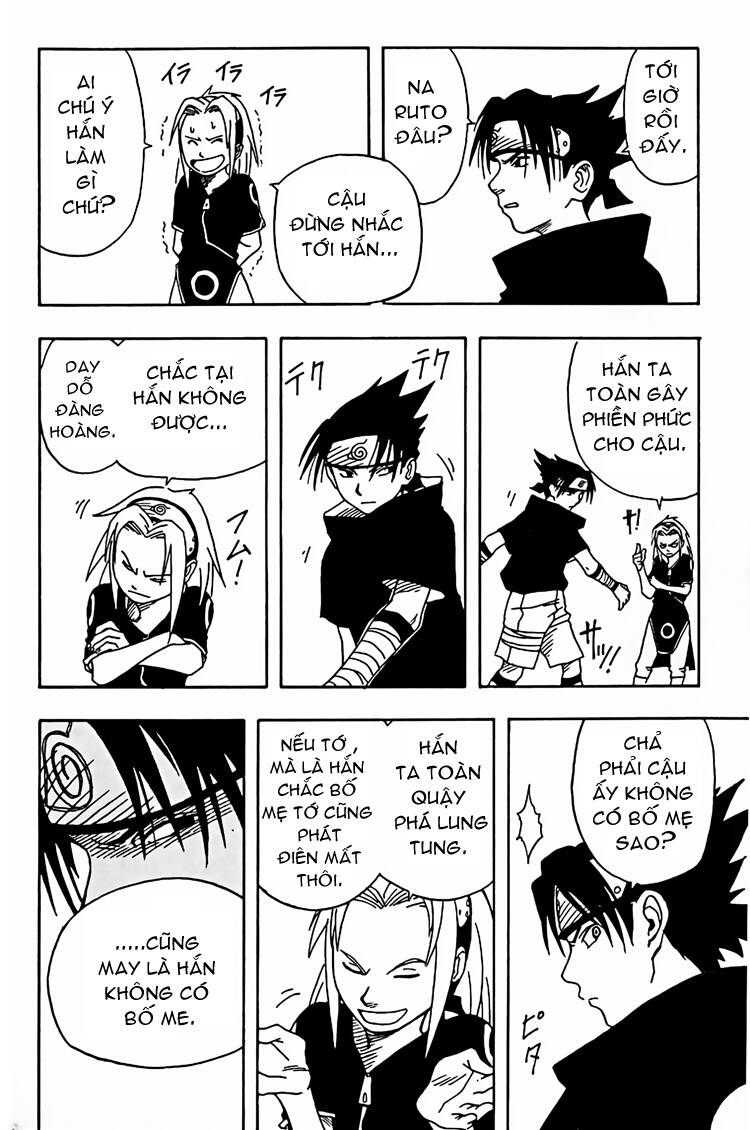 Naruto Chapter 3 - Trang 2