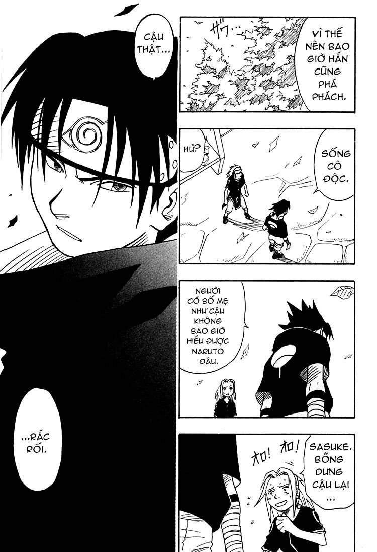 Naruto Chapter 3 - Trang 2