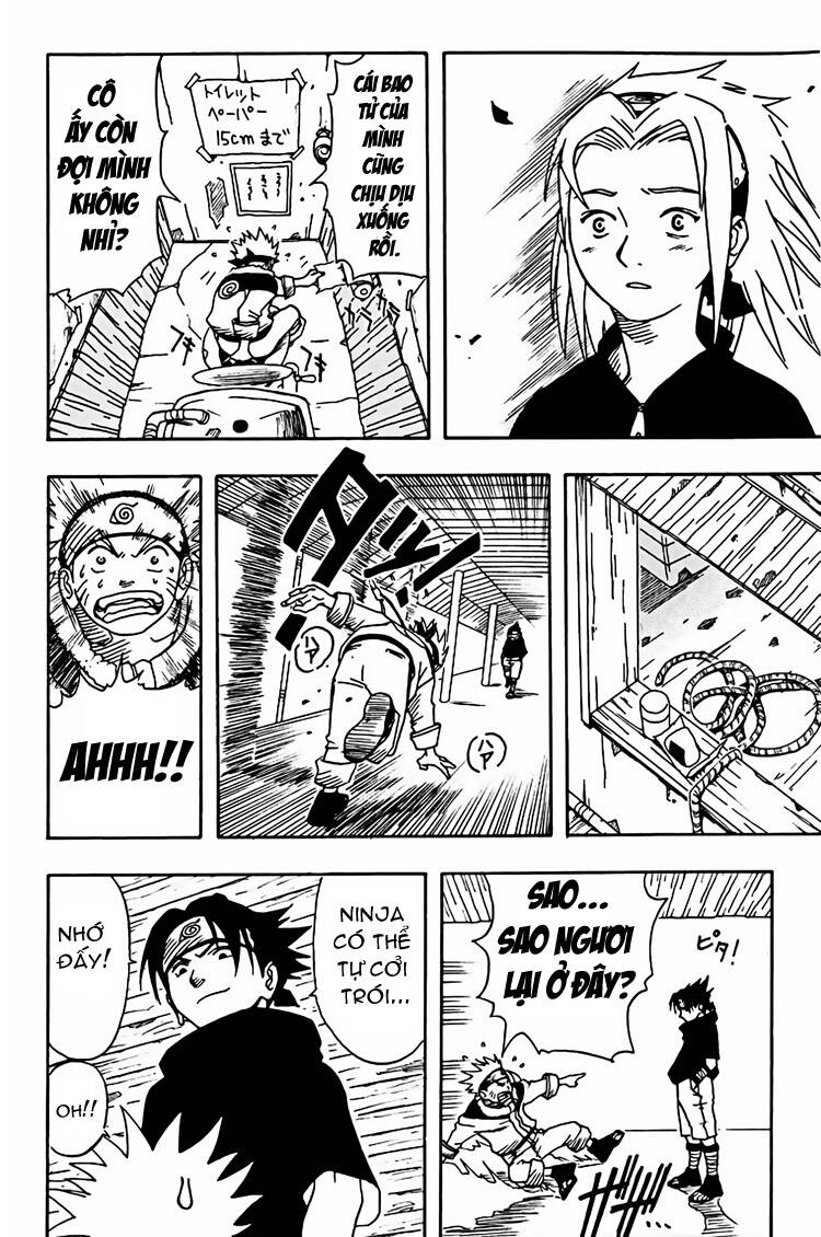 Naruto Chapter 3 - Trang 2