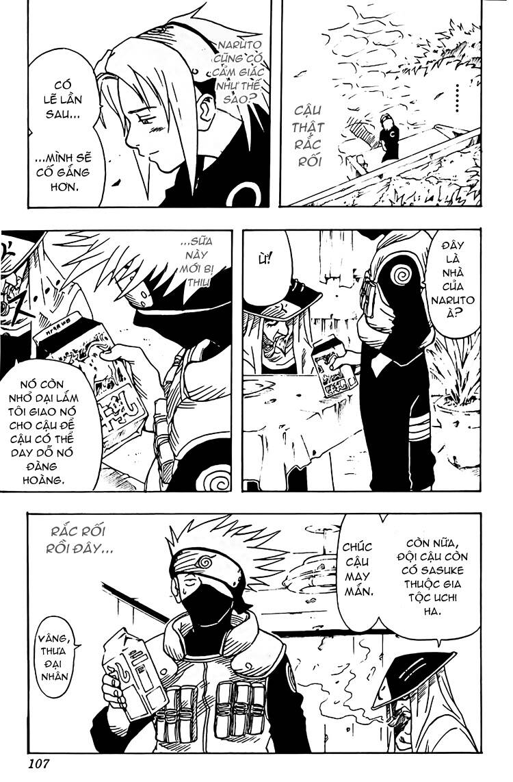 Naruto Chapter 3 - Trang 2