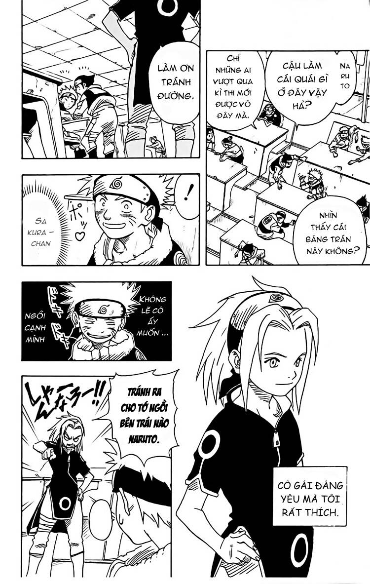 Naruto Chapter 3 - Trang 2