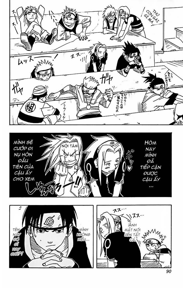 Naruto Chapter 3 - Trang 2