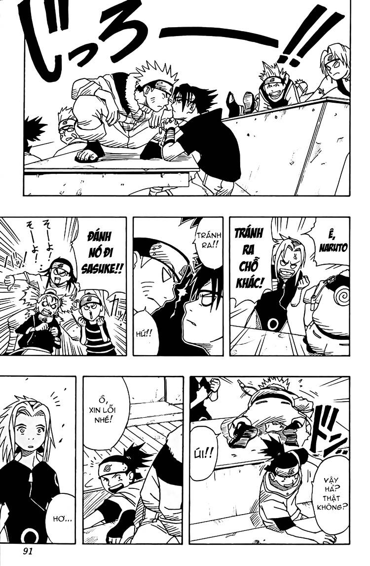 Naruto Chapter 3 - Trang 2