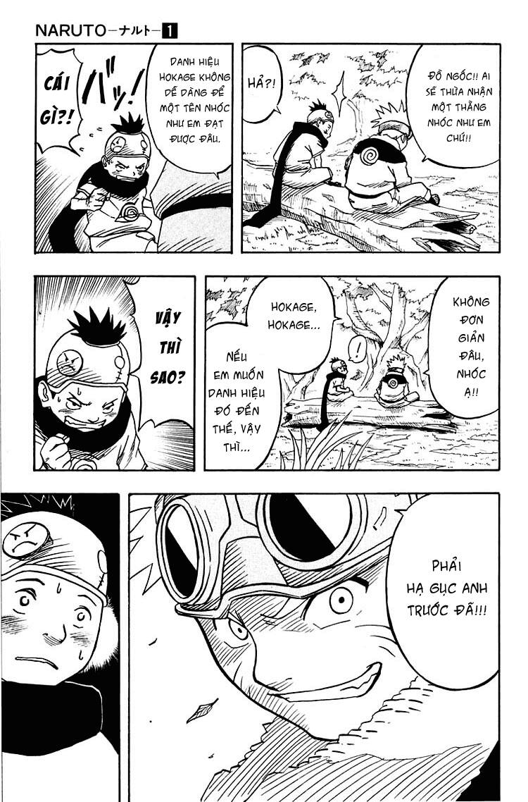 Naruto Chapter 2 - Trang 2