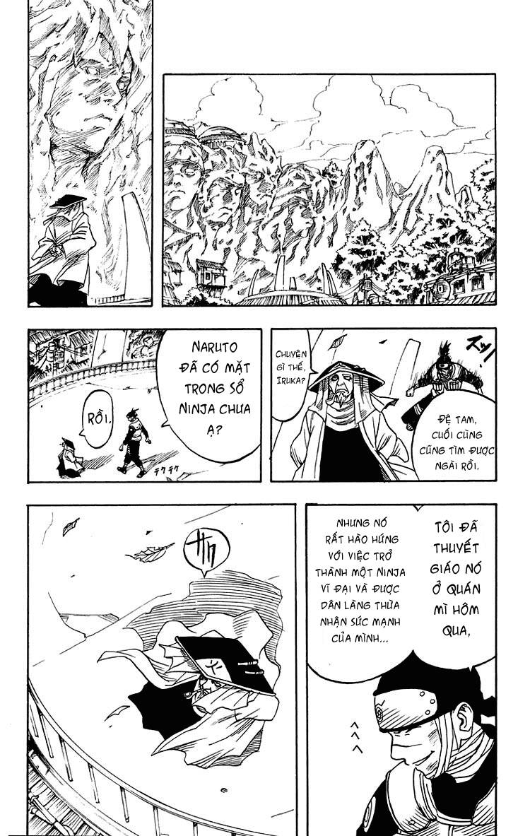 Naruto Chapter 2 - Trang 2