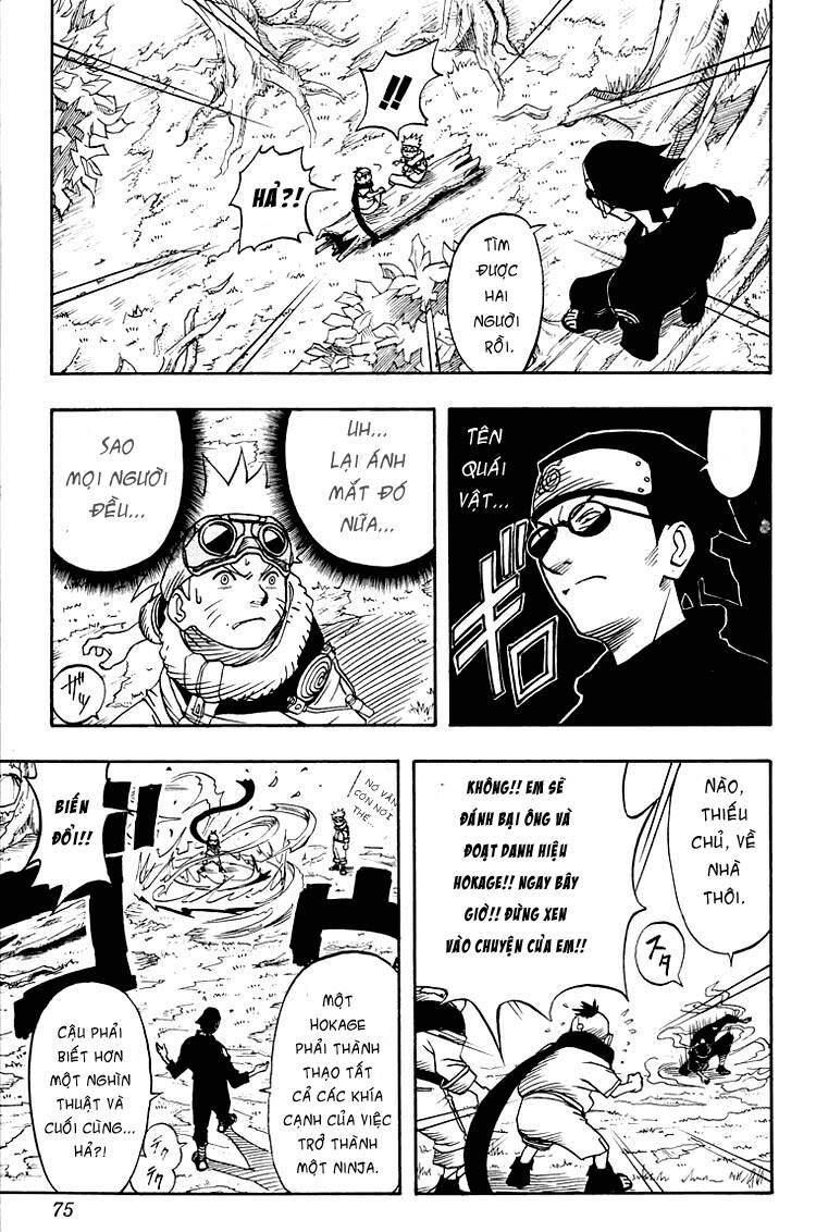 Naruto Chapter 2 - Trang 2