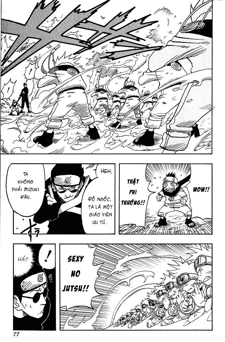 Naruto Chapter 2 - Trang 2