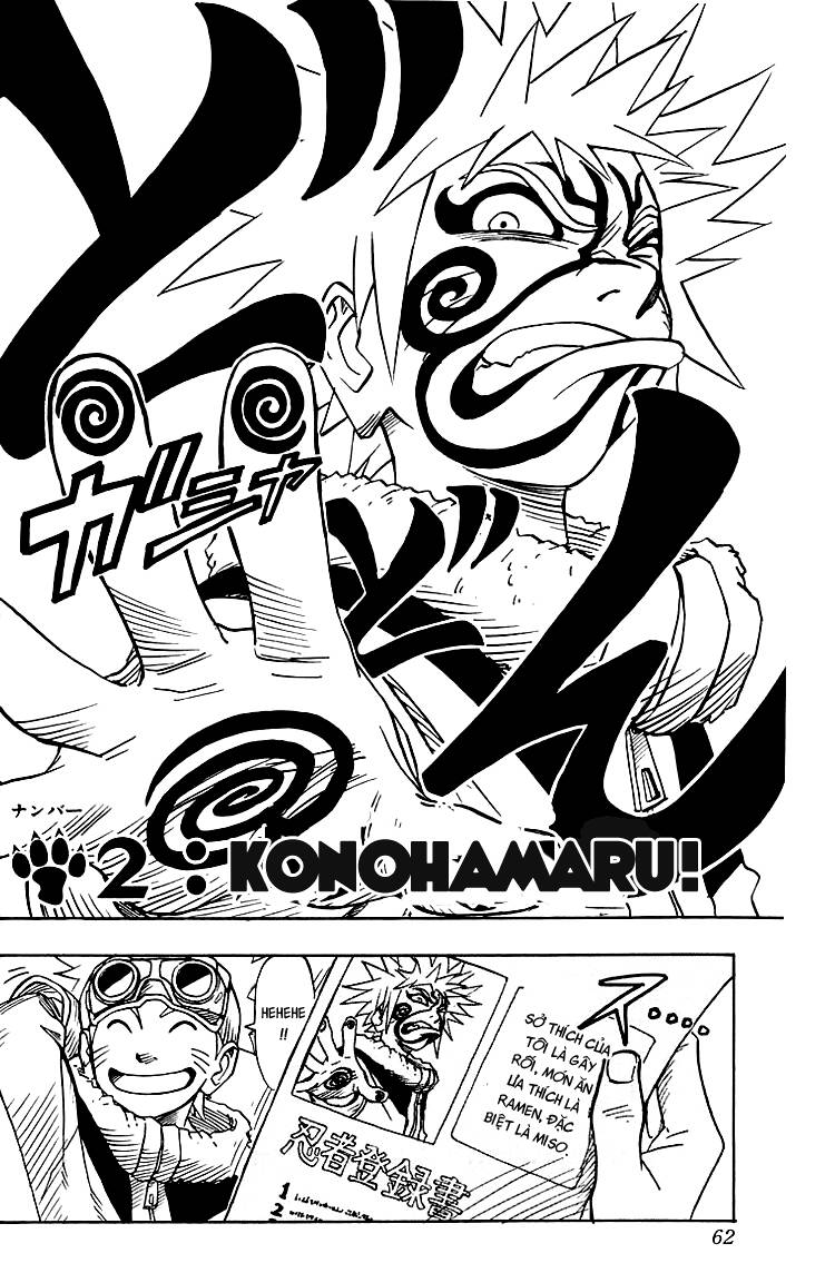 Naruto Chapter 2 - Trang 2