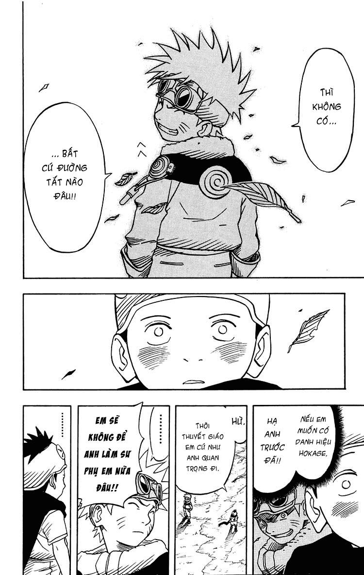 Naruto Chapter 2 - Trang 2