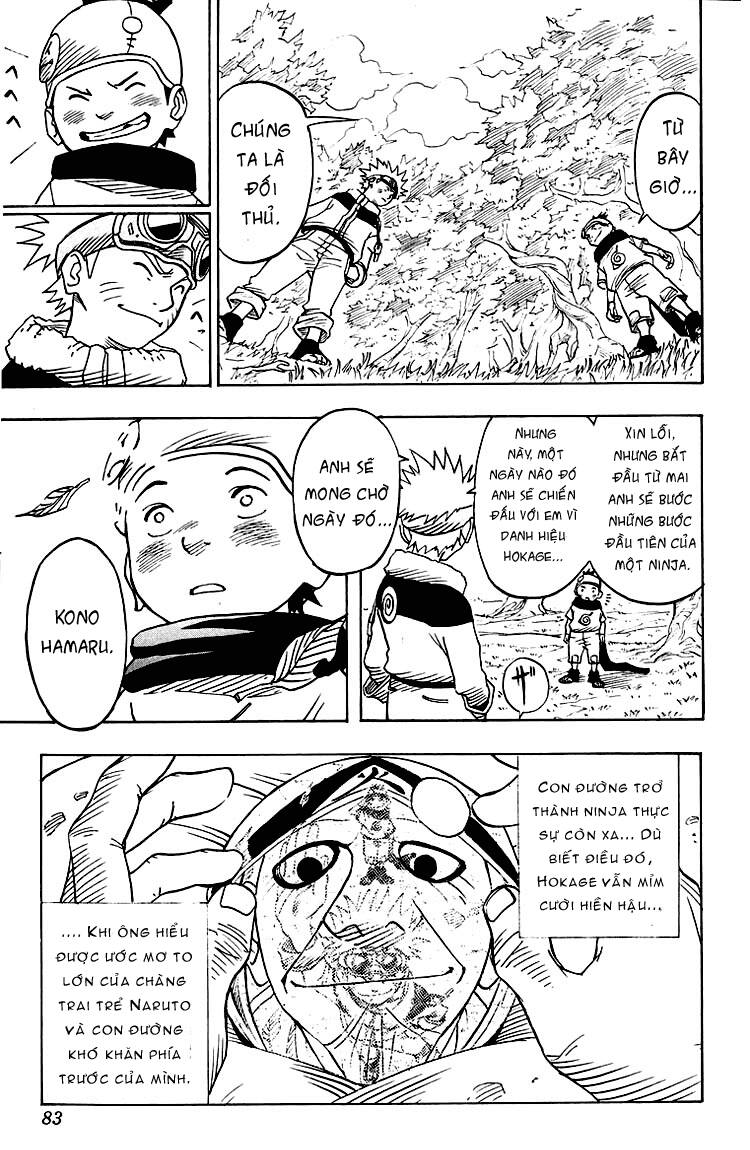 Naruto Chapter 2 - Trang 2