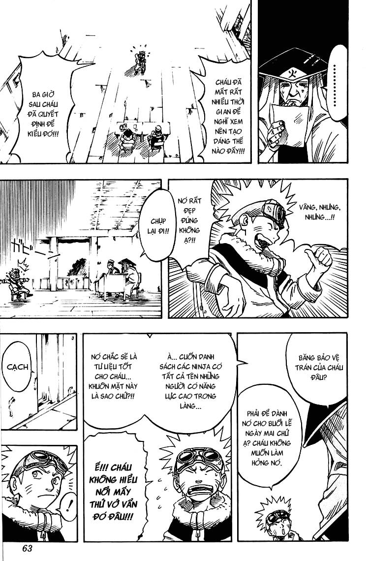 Naruto Chapter 2 - Trang 2