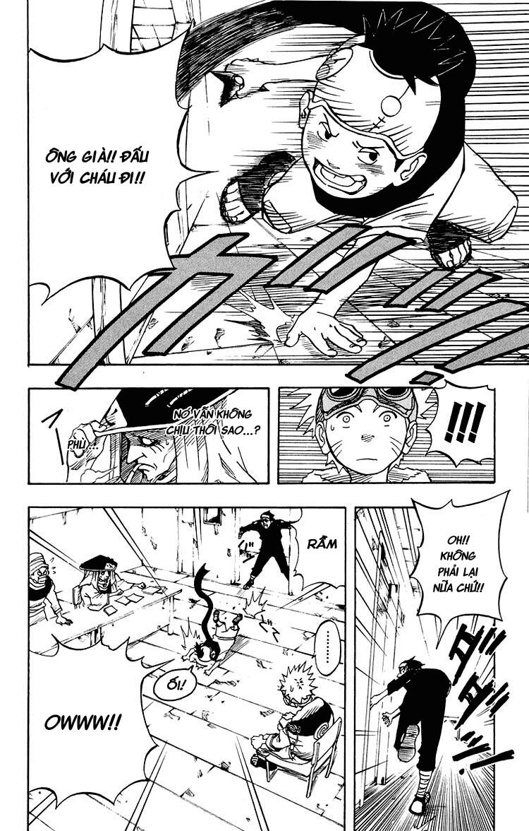 Naruto Chapter 2 - Trang 2