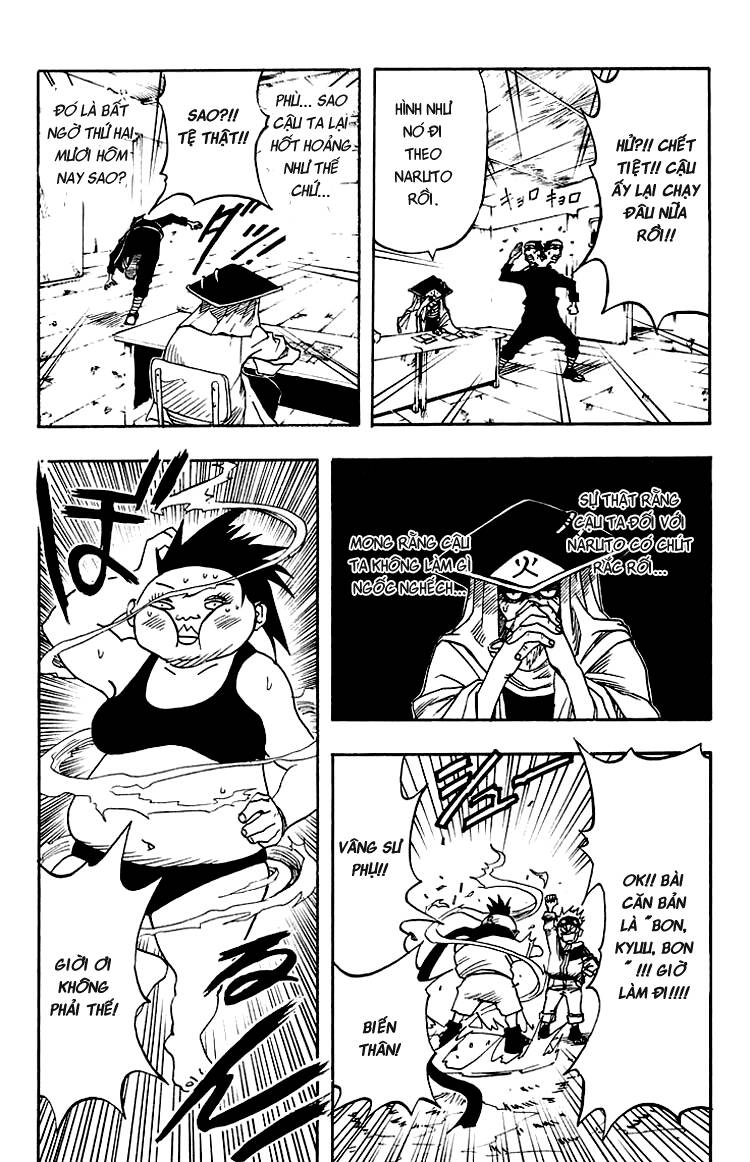 Naruto Chapter 2 - Trang 2