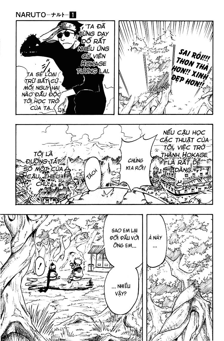 Naruto Chapter 2 - Trang 2