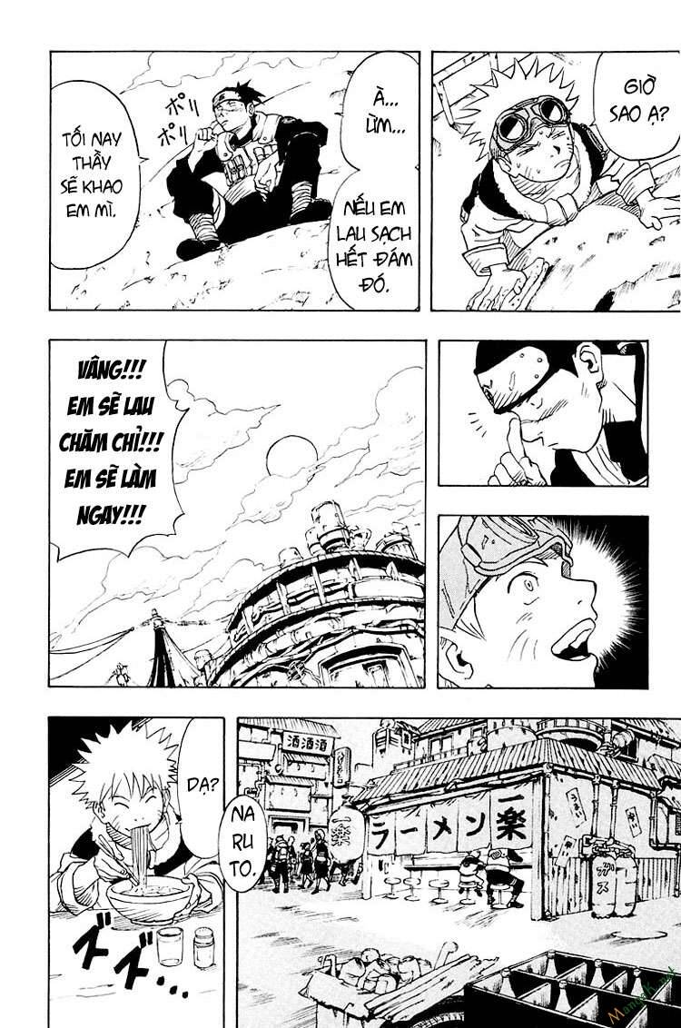 Naruto Chapter 1 - Trang 2