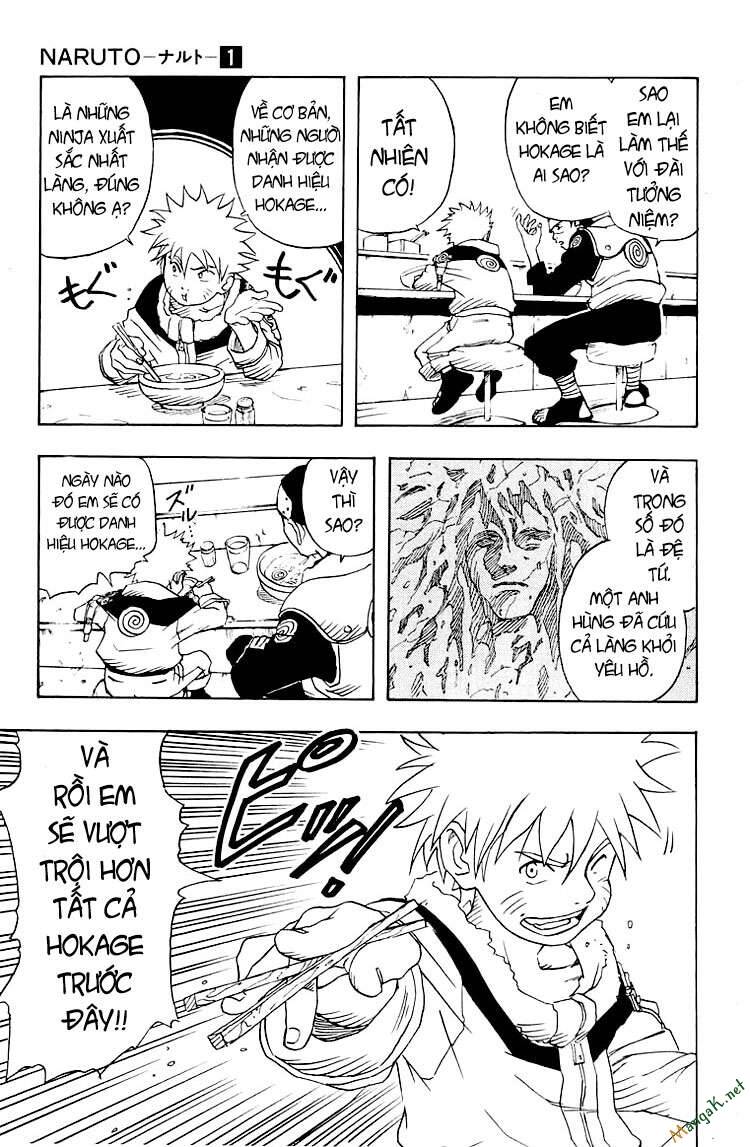 Naruto Chapter 1 - Trang 2