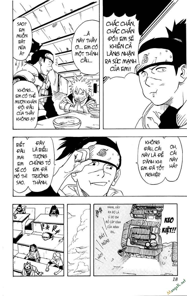 Naruto Chapter 1 - Trang 2