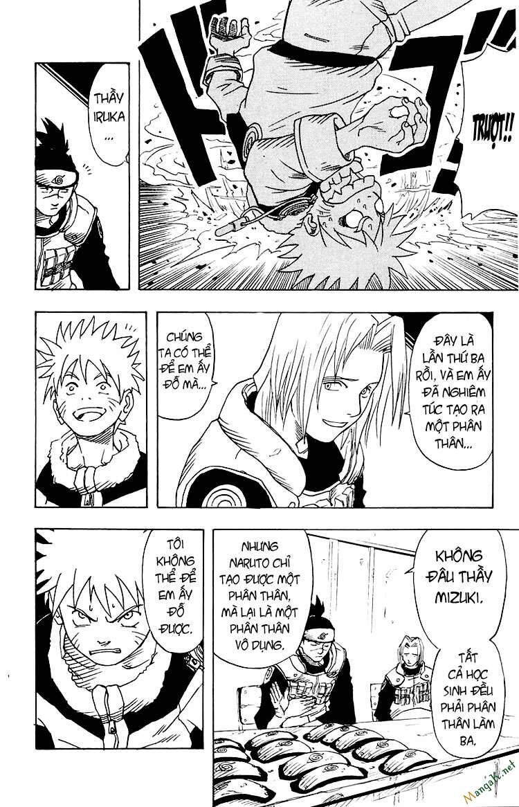 Naruto Chapter 1 - Trang 2