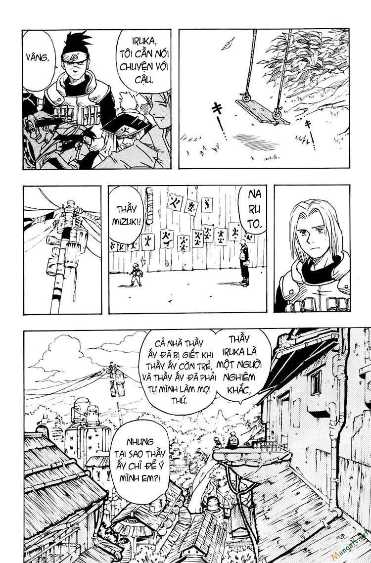 Naruto Chapter 1 - Trang 2