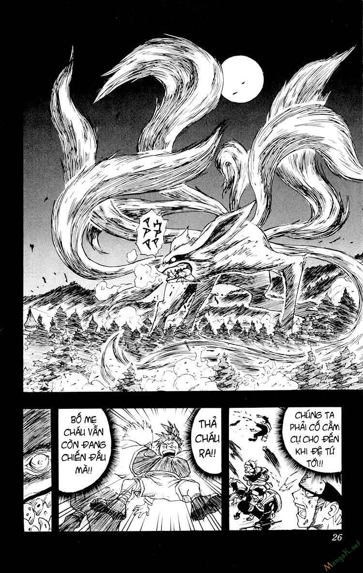 Naruto Chapter 1 - Trang 2