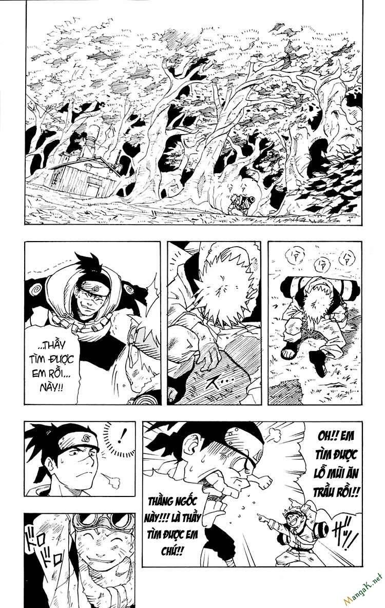 Naruto Chapter 1 - Trang 2