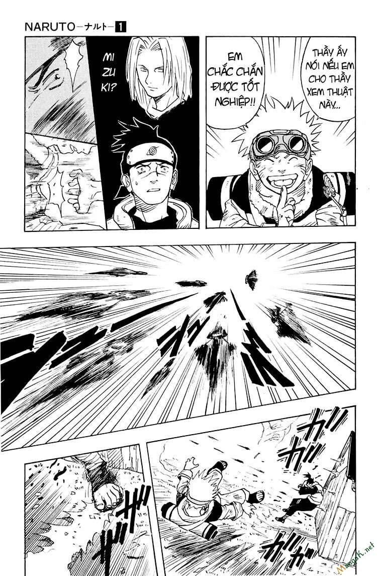 Naruto Chapter 1 - Trang 2